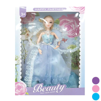 Кукла BEAUTY Happy Partner