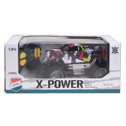 1:24 Mașină radio-control X-POWER