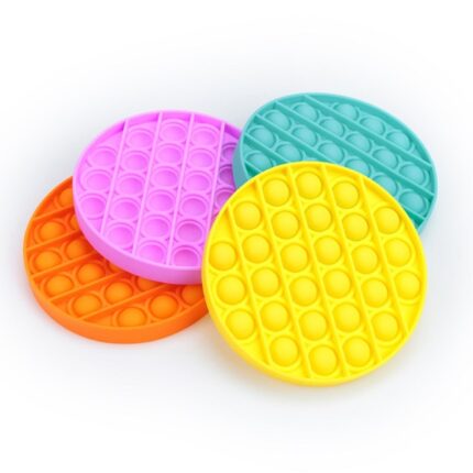Игрушка-антистресс Поп-ит