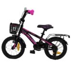 BICICLETĂ 20″ (cadru oțel, frînă de mînă)