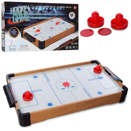 Aerohockey