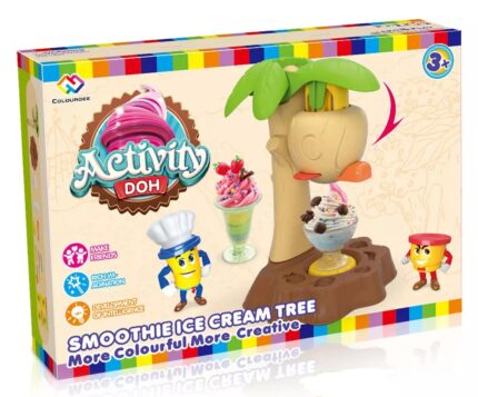 Set Play-Doh Ice Cream Tree