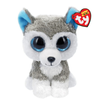 Husky SLUSH (beanie boos)