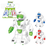 Roboți cu inerție Făceți cunoștință cu roboții cu inerție, care o să devină cea mai îndrăgită jucărie a copilului dumneavoastră!