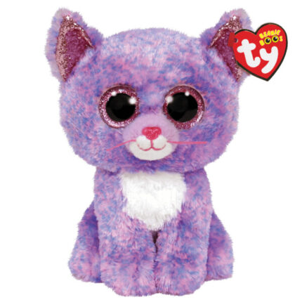 Pisica CASSIDY 15см (Beanie Boos)