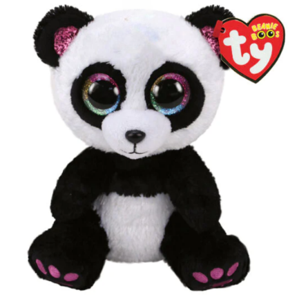 Panda 15 cm (Beanie Boos)