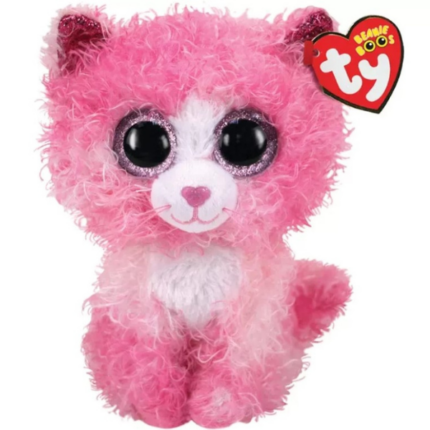 Pisica REAGAN 15 cm (Beanie Boos)