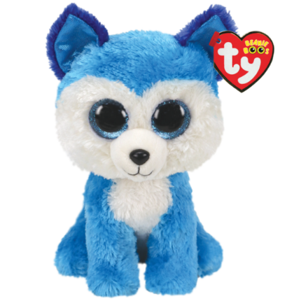 Husky Prince 15 cm (Beanie Boos)