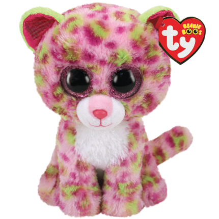 Leopardul Lainey 24 cm (Beanie Boos)