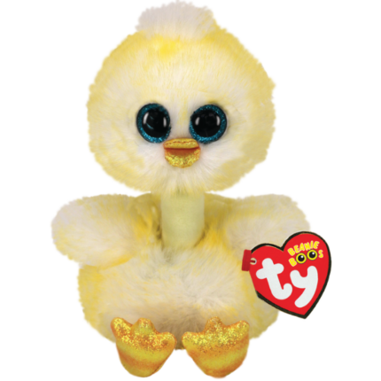Цыпленок BENEDICT 15 см (Beanie Boos)