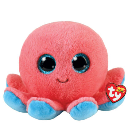 Caracatița SHELDON 15см (Beanie Boos)
