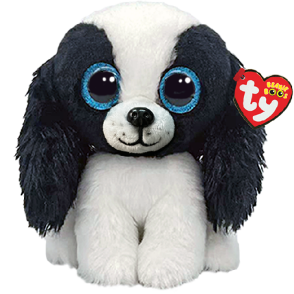Cățelușa SISSY 15 cm (Beanie Boos)