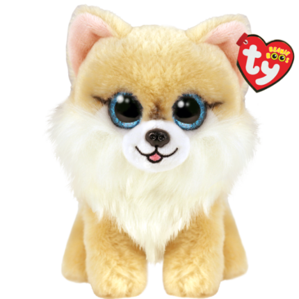 Cățelul Honeycomb 15 cm (Beanie Boos)