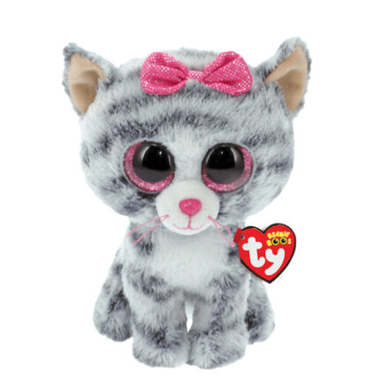 Pisica KIKI 15 cm (Beanie Boos)