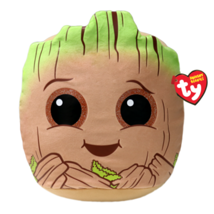 Groot 25 cm (Squishy Beanies)