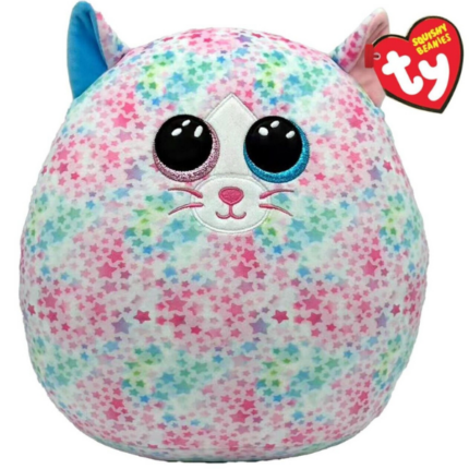 Perna - Pisica Emma 25 cm (Squishy Beanies)