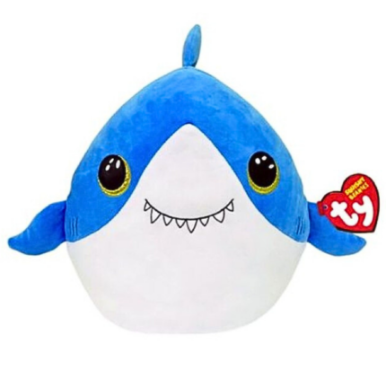 Perna - Rechin Finsley  25 cm (Squishy Beanies)
