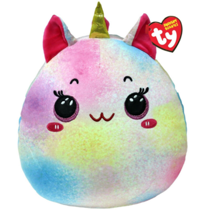 Unicornul Maisie 25 cm (Squishy Beanies)