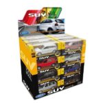 WELLY 1:32 Metal SUV