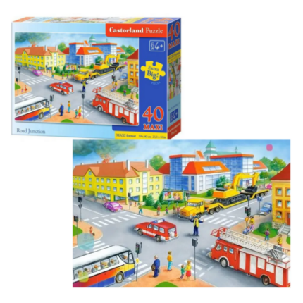 Puzzle Maxi 40