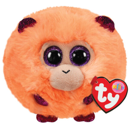 Обезьянка COCONUT 10см (Beanie Balls) TY Incorporation – это безопасные и увлекательные плюшевые игрушки, которые являются необычайно популярными среди детей со всего земного шара. Они выполнены из антиаллергенных, экологически чистых и высококачественных материалов. А при их производстве было задействовано передовое и новейшее оборудование. 	Уникальные утяжеленные мячи Ty. 	Всегда приземляться на ноги при броске. 	Блестящие лаза и акцентированные лапы и уши. 	Мягкий коричневый мех. 	Отлично подходит для любителей сафари. 	Идеально помещается в руку. 	Включает официальное сердце Ty с днем ​​​​рождения и стихотворением.