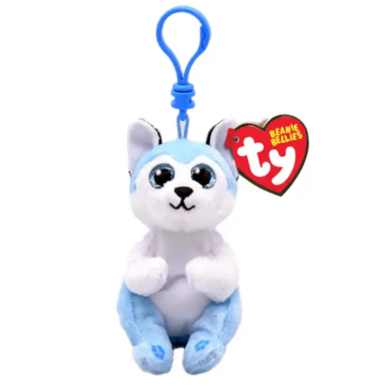 Брелочек-собачка Thunder 8,5 см (Beanie babies clip) TY Incorporation – это безопасные и увлекательные плюшевые игрушки, которые являются необычайно популярными среди детей со всего земного шара. Они выполнены из антиаллергенных, экологически чистых и высококачественных материалов. А при их производстве было задействовано передовое и новейшее оборудование.Характеристики: 	Красочная яркая ткань. 	Сверкающие блестящие глаза. 	Включает официальный Ty Heart с днем ​​​​рождения. 	размер изделия: 8,5 см, 	размер игрушки: 