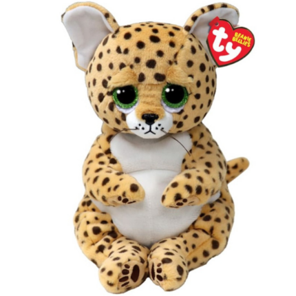 Тигренок Lloyd 33 см (Beanie Babies) TY Incorporation – это безопасные и увлекательные плюшевые игрушки, которые являются необычайно популярными среди детей со всего земного шара. Они выполнены из антиаллергенных, экологически чистых и высококачественных материалов. А при их производстве было задействовано передовое и новейшее оборудование. 	Изготовлен из супер мягкой ткани VelveTy.  	Блестящие синие глаза. 	 Очаровательный розовый единорог с оранжевыми пятнами. 	Уникальная форма, сидит в внимательной позе 	Лапы, которые тянутся, чтобы обнять вас. 	Готов слушать истории и гулять с вами. 	Включает официальный Ty Heart с днем ​​​​рождения и стихотворением 