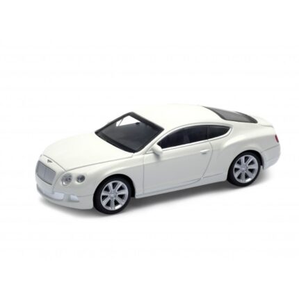 Коллекционные Металлические Машинки 1:43 Welly, Bentley Continental GT