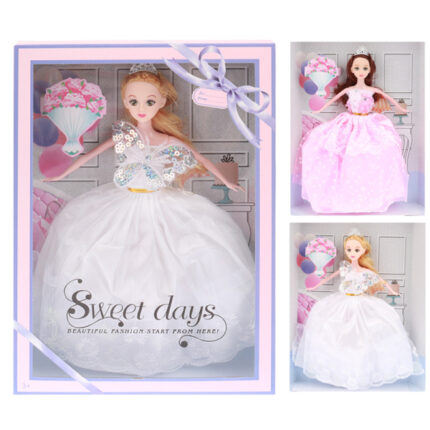 Кукла SWEET DAYS 30см. (асс).