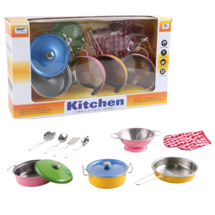 Set Bucătărie (11 elemente)