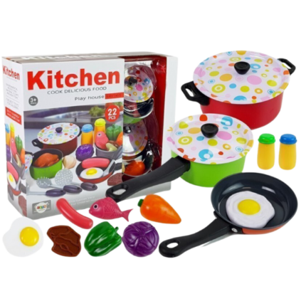 Set Bucătărie (22 elemente)