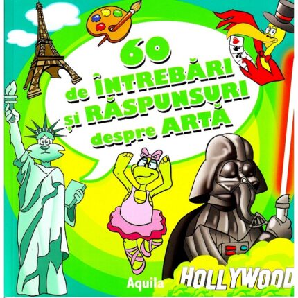 Carte - 60 de întrebări și răspunsuri despre arta