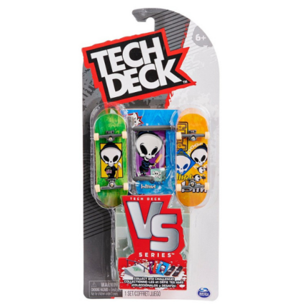 Мини-скейтборды "Tech Deck", серия VS.