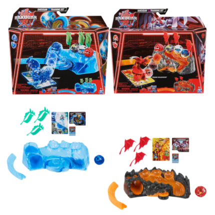 Set de antrenament Bakugan, (ass.)
