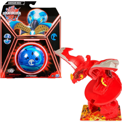 Игровой набор Bakugan Deka