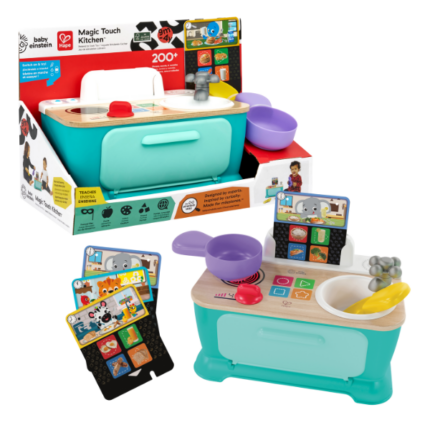 Игрушечная кухня для малышей Magic Touch Kitchen