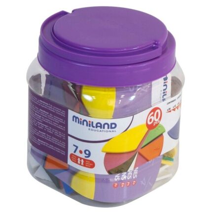 Geomosaic 60pcs