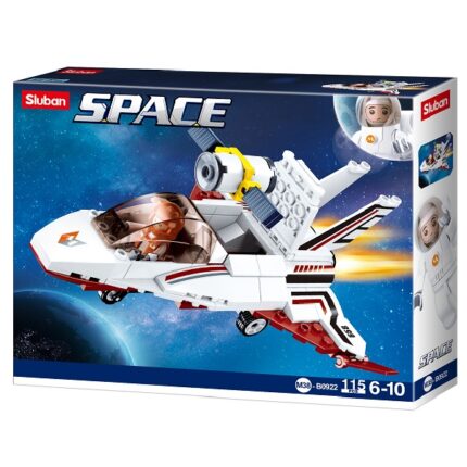 CONSTRUCTOR Space — Saturn Interplanetary