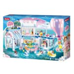 КОНСТРУКТОР Sea View Pool Villa