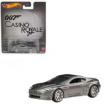 Hot Wheels Коллекционная машинка » Премиальные реплики из фильмов» (в ассортименте) Дети в возрасте от 3 лет, а также ярые коллекционеры будут в восторге от коллекции машин, которые будто приехали к нам из любимых фильмов!Каждая машинка выполнена с присущими для бренда Hot Wheels реалистичностью и вниманием к деталям, что вдохновляет на веселую приключенческую игру.Коллекция Hot Wheels Retro Entertainment включает потрясающие любимые фанатами автомобили из самых популярных фильмов, телевизионных шоу и видеоигр. Каждая модель выполнена в масштабе 1:64 и мгновенно узнаваемо как на большом, так и на маленьком экране.Детям и коллекционерам понравятся этих реплики, которыми управляли их любимые персонажи из фильмов, телепередач и видеоигр. Эти автомобили выглядят так круто, что идеально подходят для игры или демонстрации.Поклонники поп-культуры и коллекционеры захотят собрать их все. Каждый продается отдельно, в зависимости от наличия. Цвета и украшения могут отличаться.