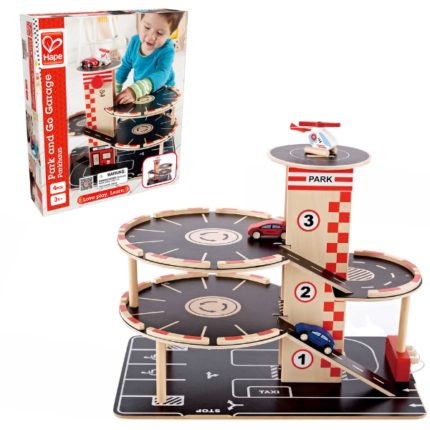 Set joc Garaj / Parcare