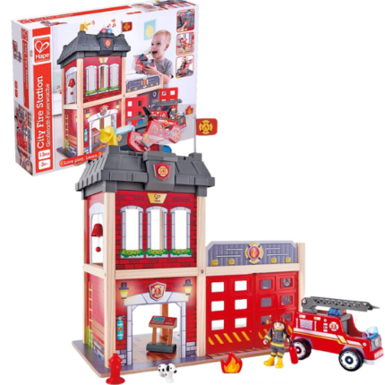 Set Stație de Pompieri