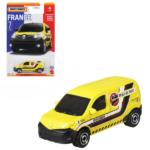 Hot Wheels Mașina «Capodoperele auto industriei Franceze» Matchbox (аs). În assortimentul de mașinuțe „Capodoperele industriei auto din Franța” Matchbox sunt prezentate diverse modele de mașini care pot fi văzute pe drumurile din Franța. Colecția include atât mașini franceze clasice, cât și moderne, la scara 1:64. Copiii de la 3 ani, dar și colecționarii pasionați, vor fi încântați de colecția de mașini care par să fi venit de pe țărmul cald al sudului Franței, din agitatul Paris sau de pe peninsulă stâncoasă Bretagne.Fiecare mașinuță este realizată cu realismul și atenția la detalii caracteristice brandului Matchbox, ceea ce inspiră jocuri de aventură vesele. Culorile și aspectul pot varia.