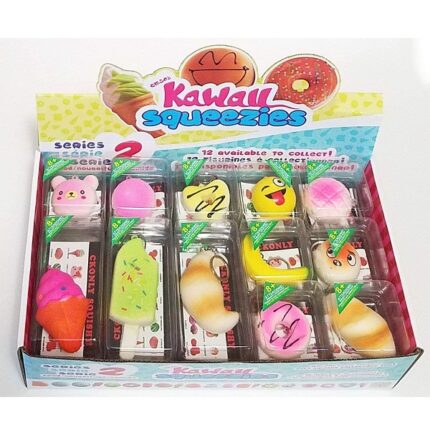Squishy (Jucărie antistres) accesoriu la cheie