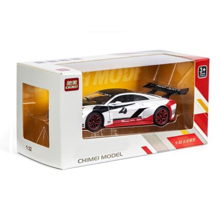 1:32 Автомобиль Audi Vision GT, инерционный (свет, звук)