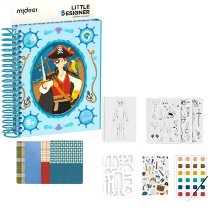 Setul micului designer „Legenda căutătorului”