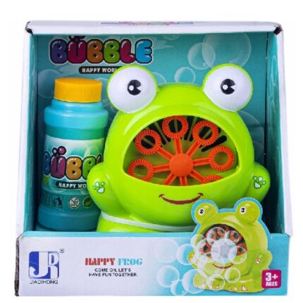 Baloane de săpun (Happy Frog) automat