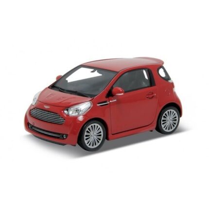Welly 1:24 ASTON MARTIN CYGNET, 2 culori