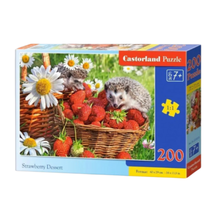 Puzzle 200 elemente