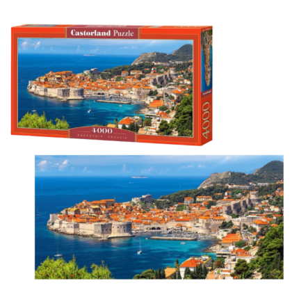 Puzzle 4000 elemente